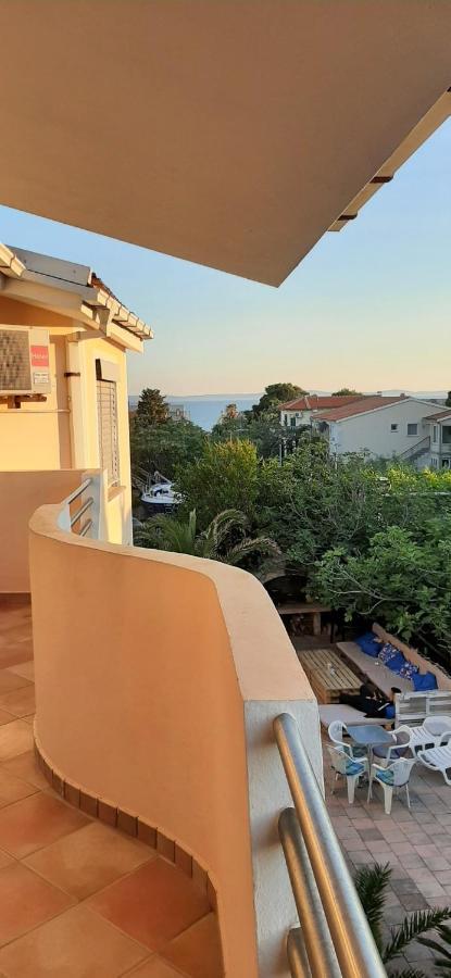 Villa Dobra Family Apartments Vir Exterior foto
